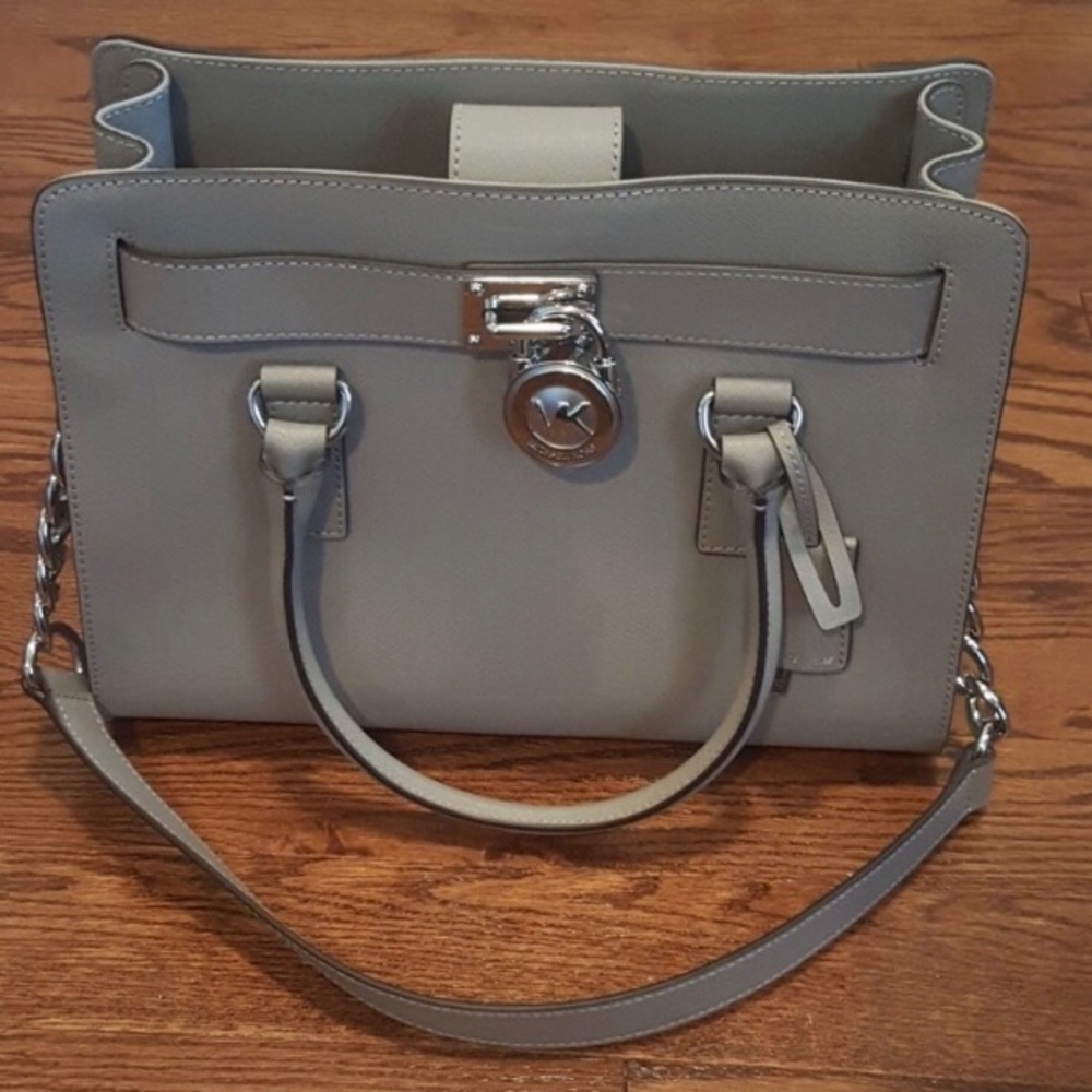 Michael Kors Hamilton Bag